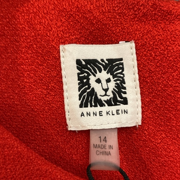 NWT Anne Klein long sleeves blouse - Picture 2 of 8